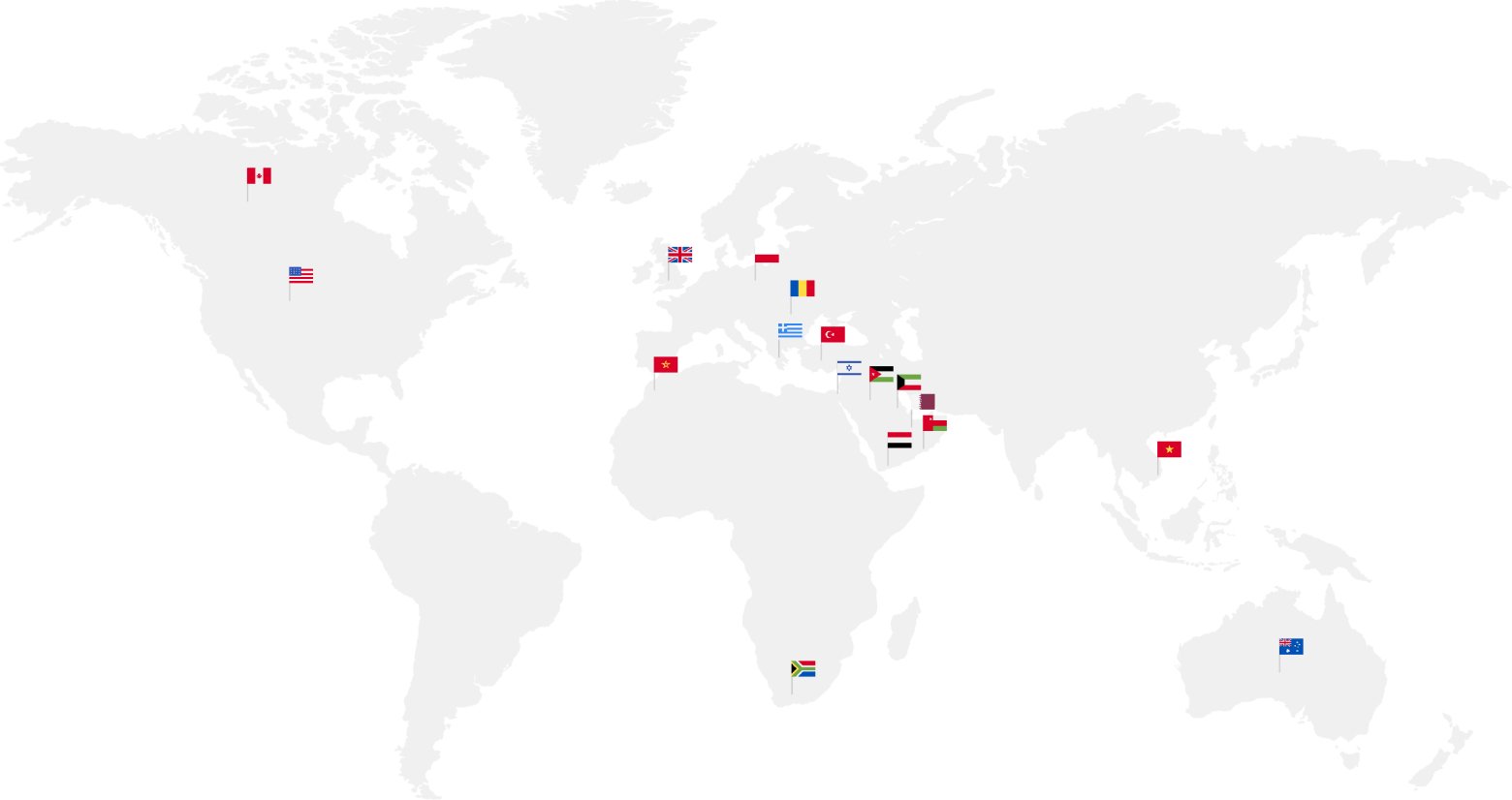 World Map Image
